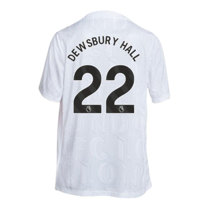 2025-2026 Chelsea Jersey replica jersey - comfortable performance wear