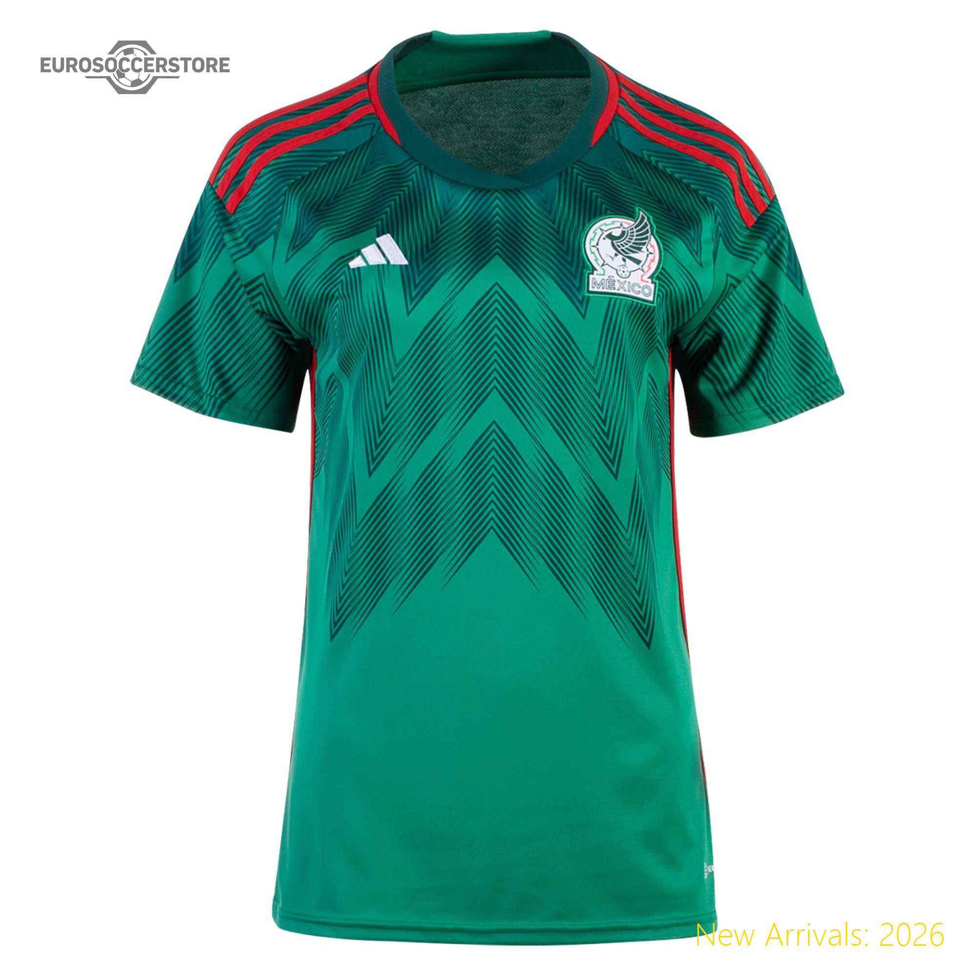 Authentic Replica Official Mex Women Defensive Rock Home Jersey 2022