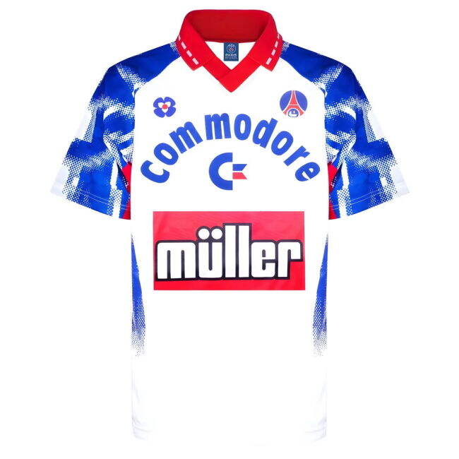 PSG Modern Home Jersey PSG #61