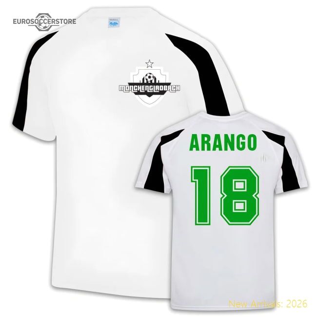 Outstanding Borussia Monchengladbach Sports Training Football Jerse