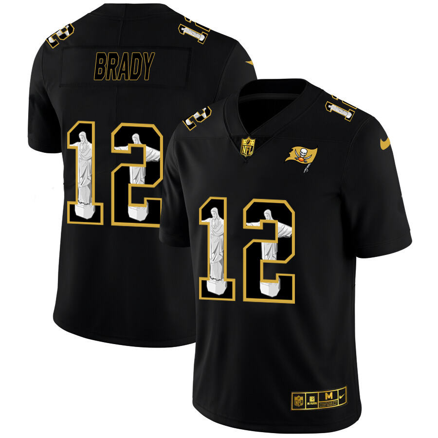 NFL None #None Black None Limited Jersey player jersey