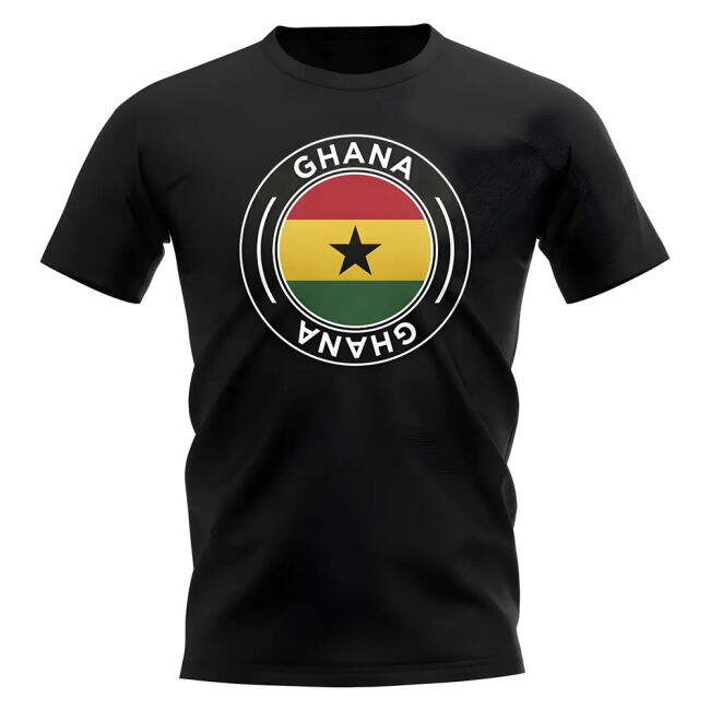 Exclusive Limited Quality Ghana Home Collector Jersey