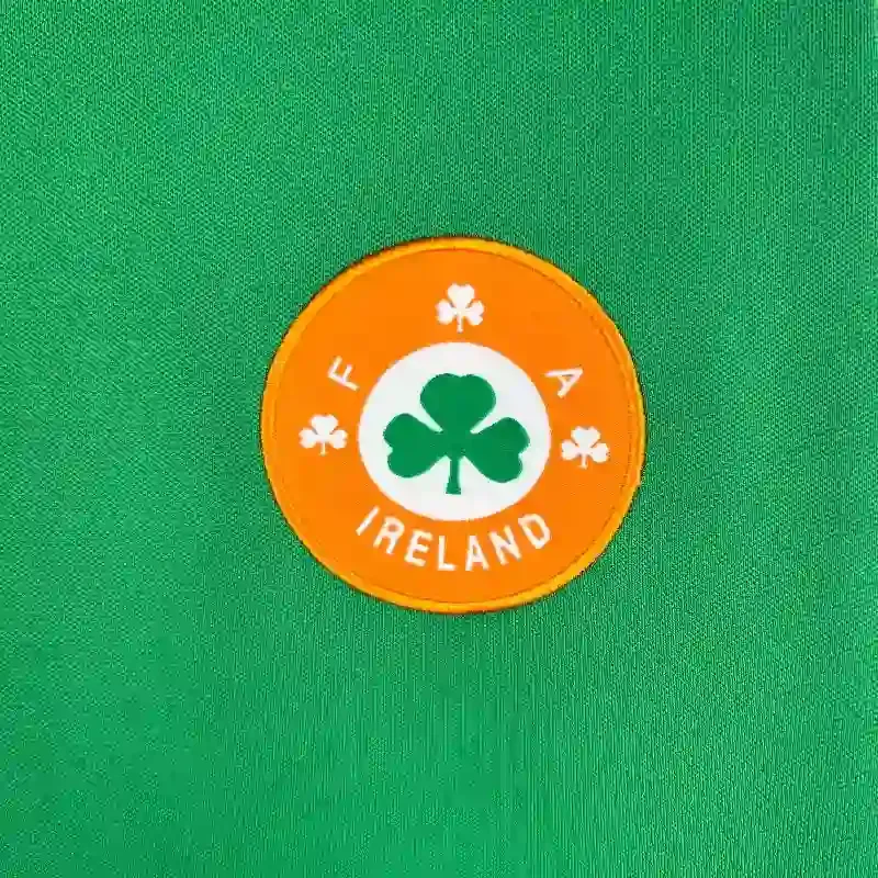 1998 Ireland Jersey retro kit