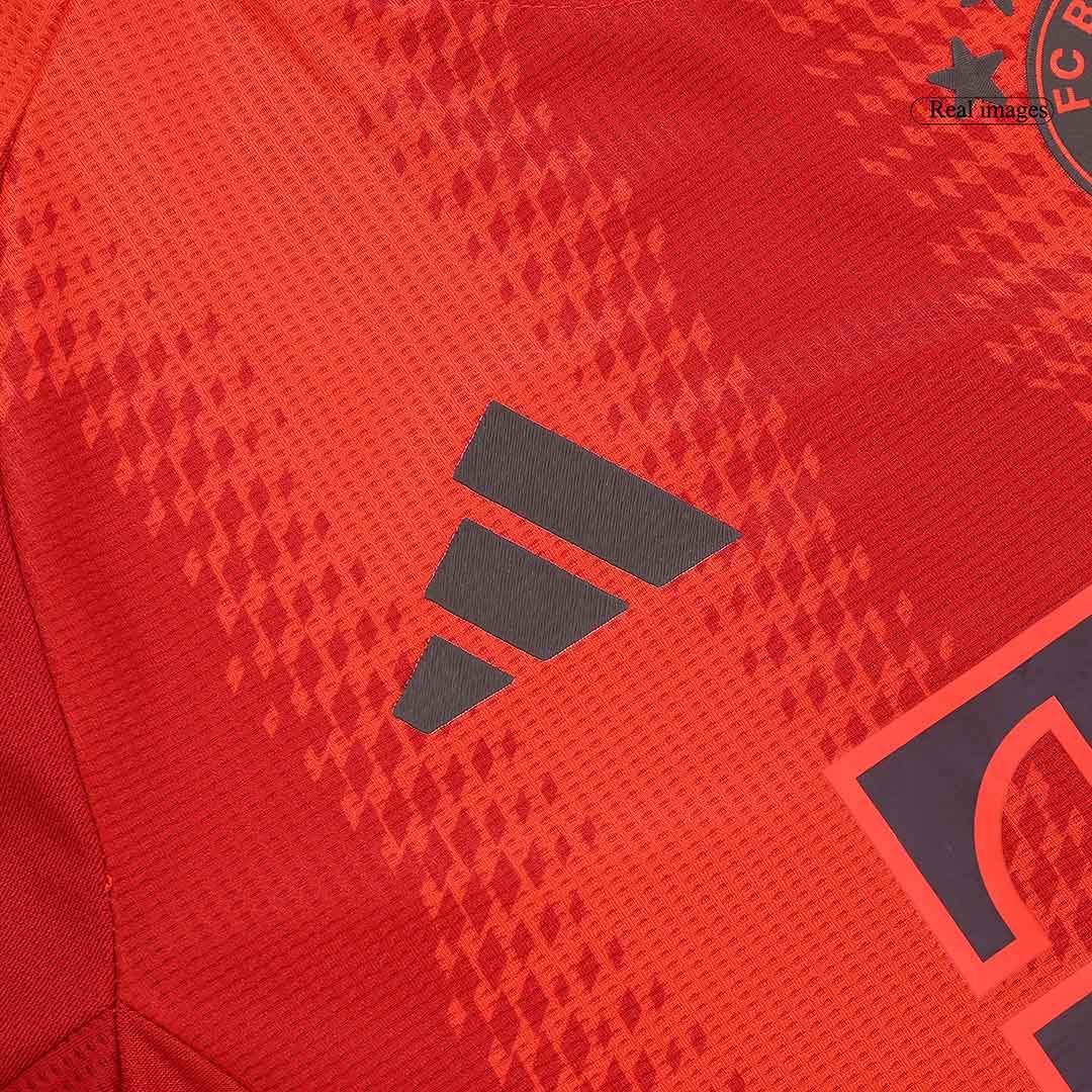 Player Version KANE #9 Bayern Munich Home Soccer Jersey 2024/25Authent