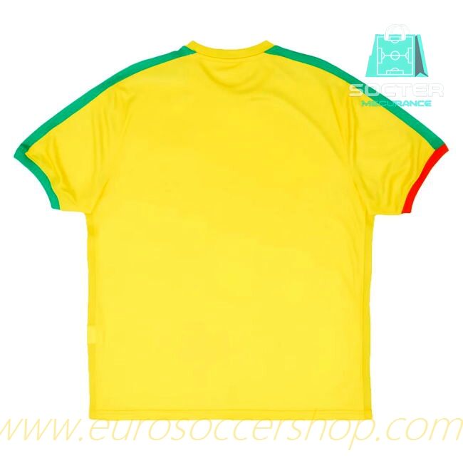 2024-25 Edition Guadeloupe Official Third Jersey