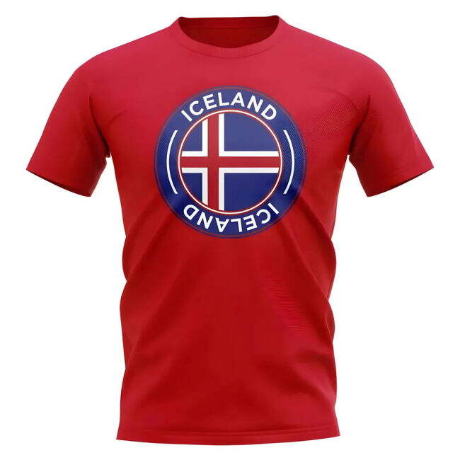 Updated Durable Iceland Home Game Jersey
