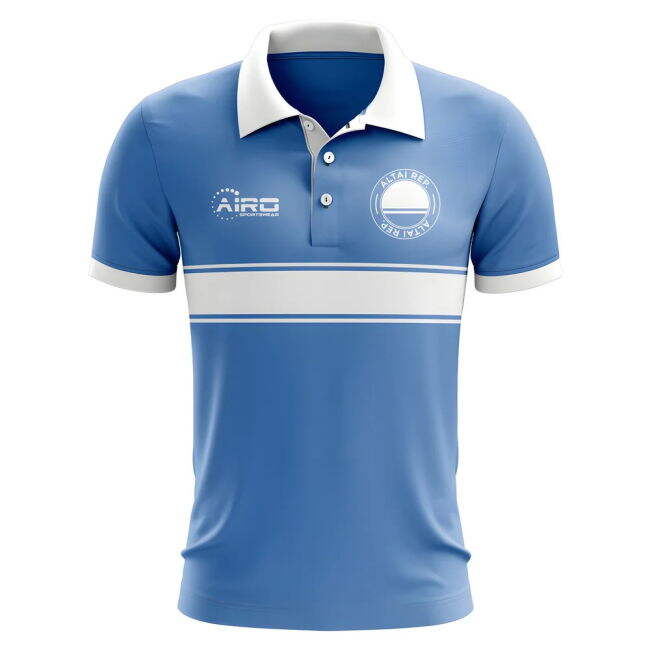 Altai Performance Polo Shirts Jersey