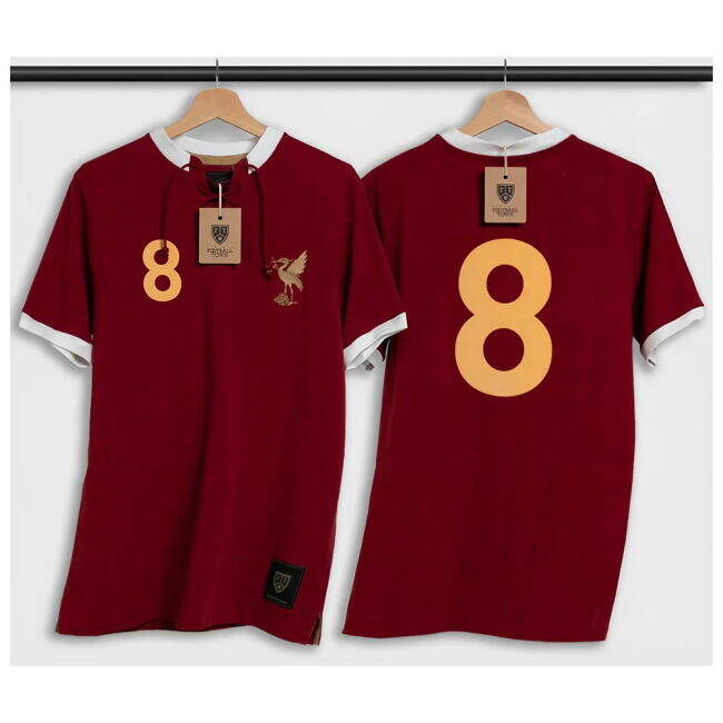 2025-2026 Liverpool Football Club Home Shirt (3)