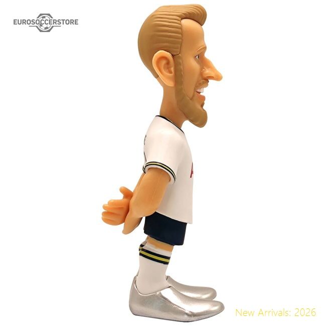 Official Tottenham Hotspur Fc Minix Figure 12cm Kane - Premium