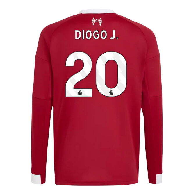 Liverpool Stylish Home Jersey 2025-2026 #78