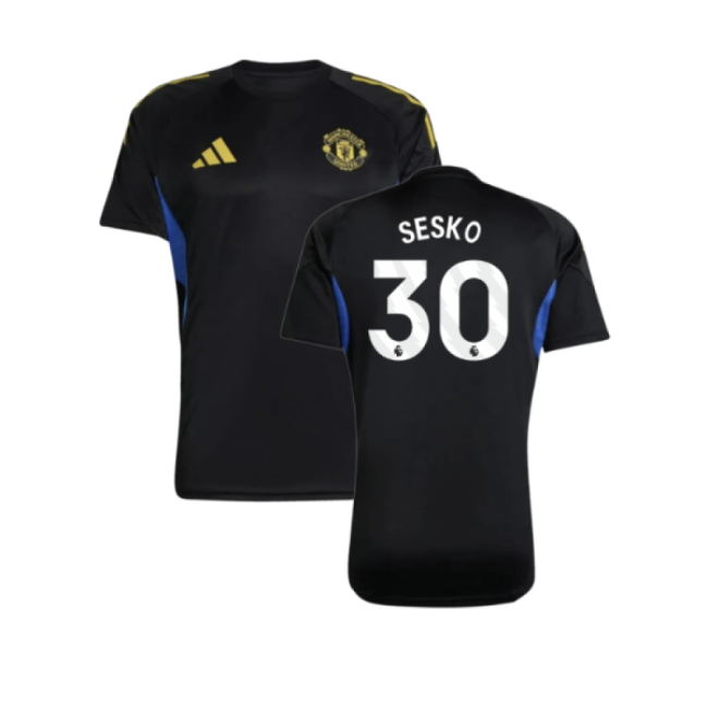 Superior Craftsmanship Fan Gear Football Man Utd Eu Training Jerse...