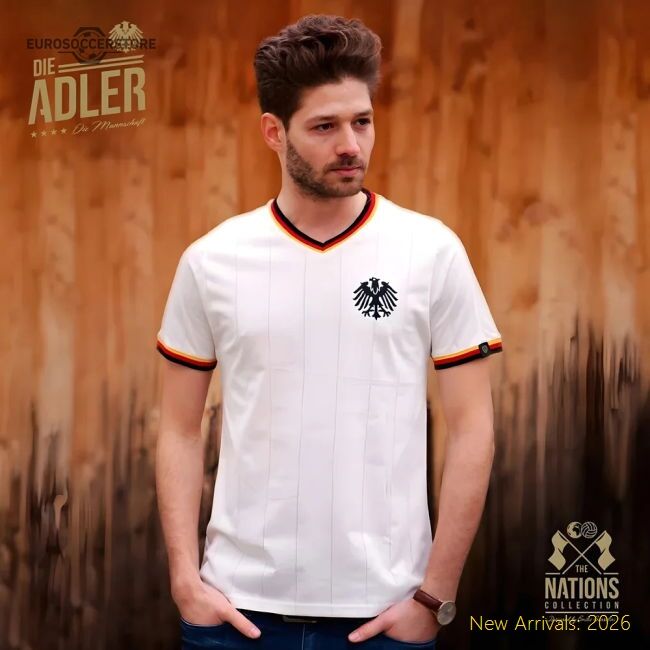 Pro European Team 2024-2025 Official Home Jersey Contemporary