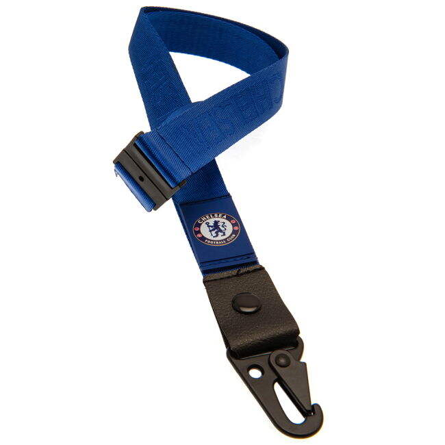 Chelsea FC Deluxe Lanyard - high quality