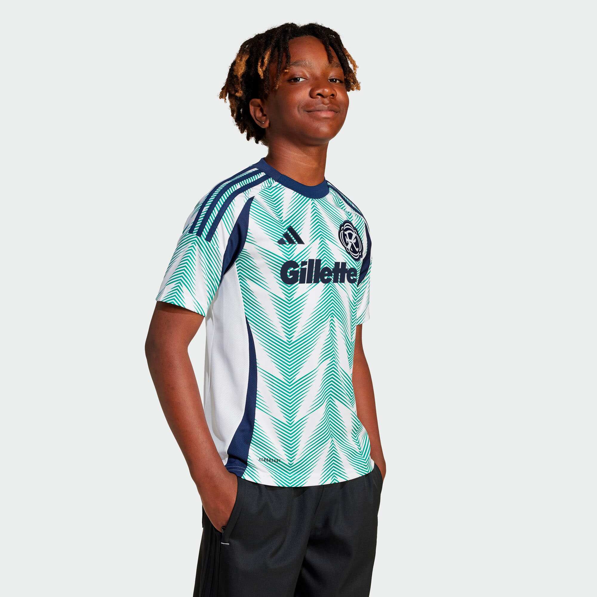 Youth 2025 Top-Quality Replica - Authentic Jersey - Limited Edition