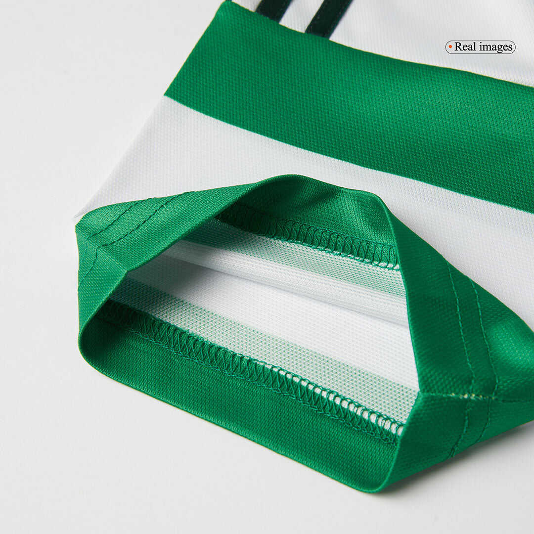 Celtic Home  Soccer Jersey 2024/25 Authentic Kit