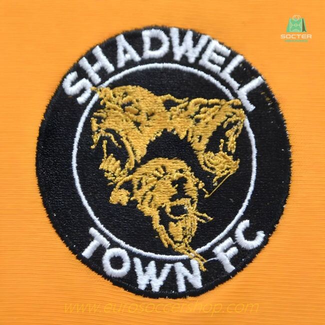Shadwell Town FC Retro Football Shirt