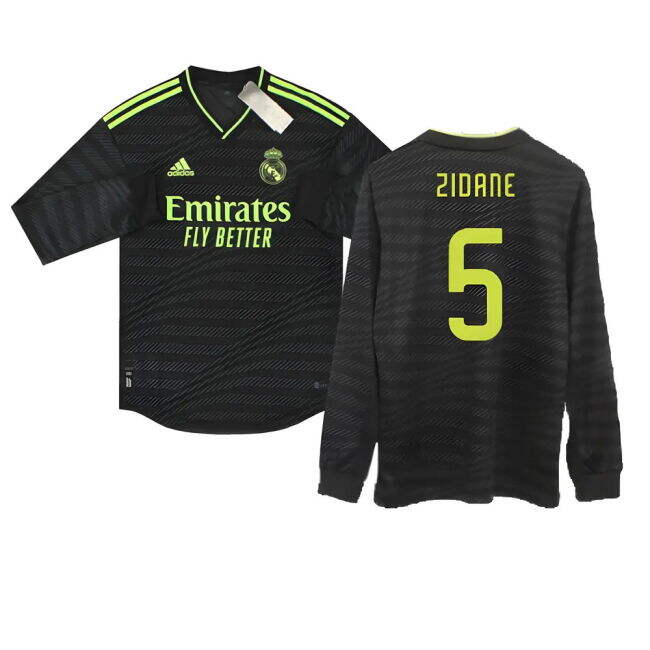 2025-2026 Real Madrid Third - premium jersey economical option v3.983