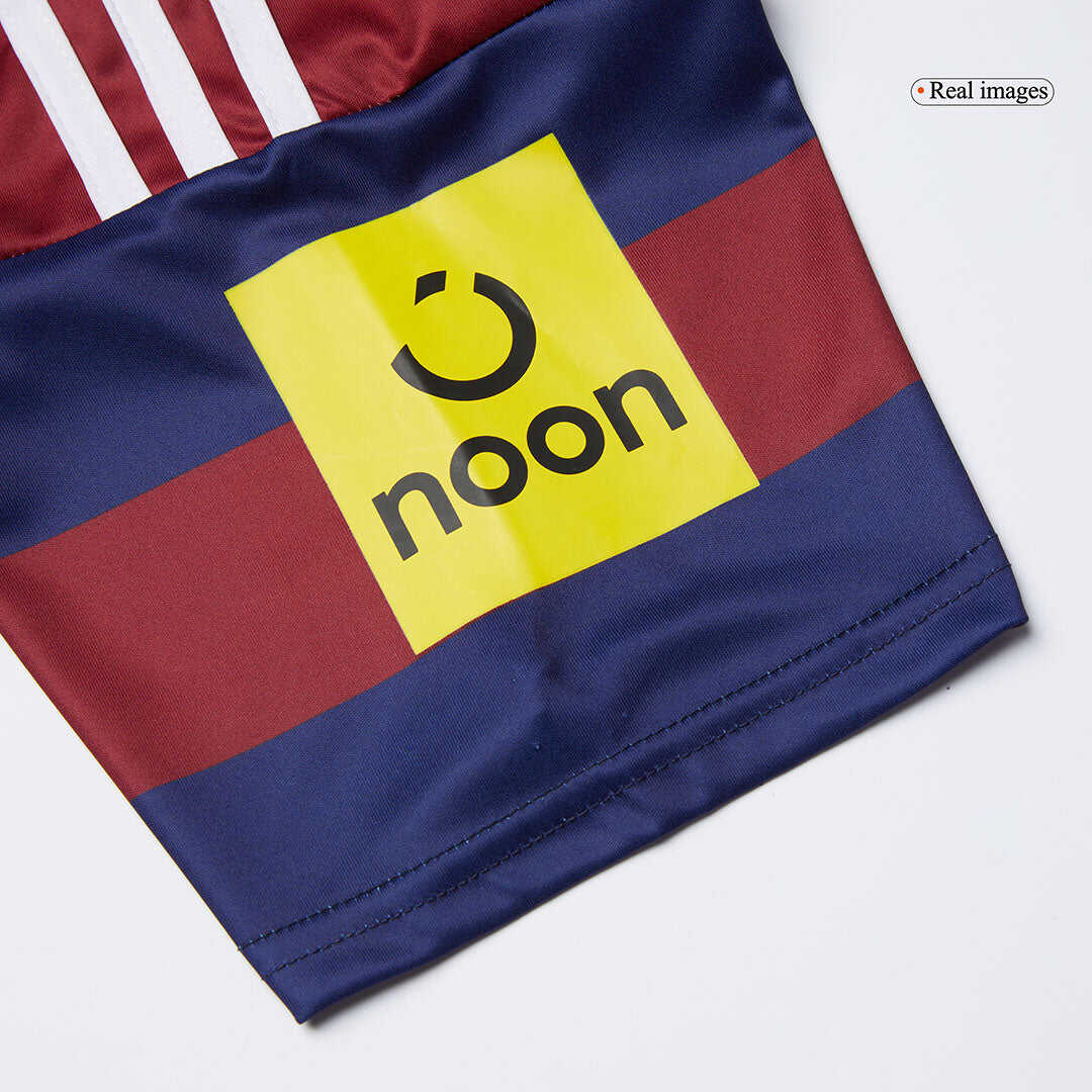 Newcastle United Away Soccer Jersey