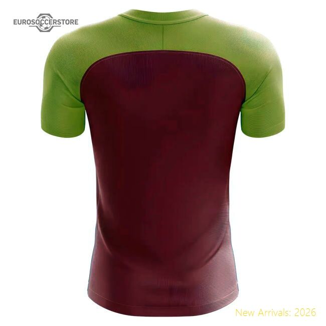 Authentic European Team 2025-2026 Home Short Sleeve Shirt