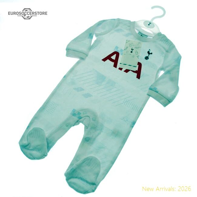 Superior Spurs Hotspur Fc Sleepsuit 1218 Mths Gd - Economical