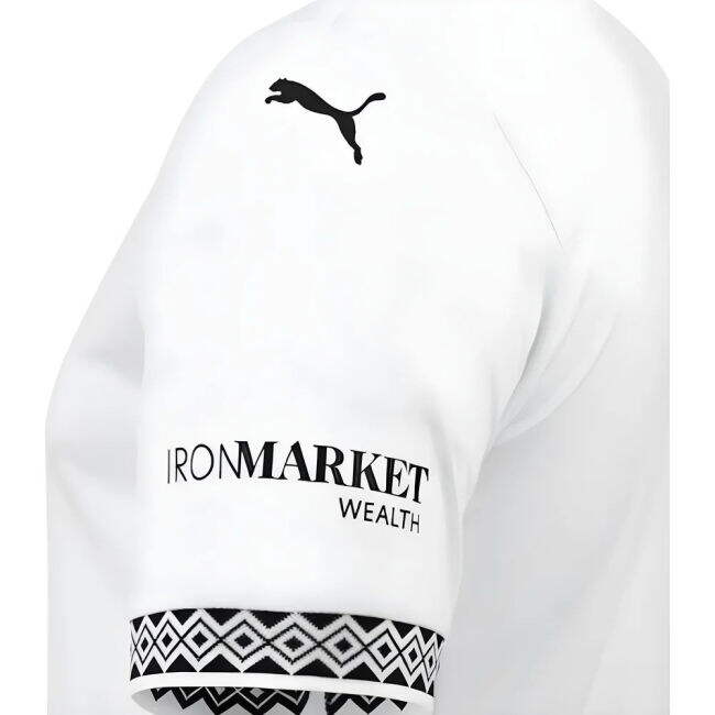 2024-2025 Home Shirt by Port Vale (Adult