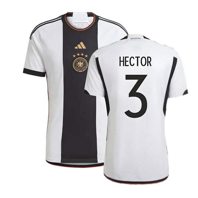 Germany Modern Home Jersey 2022-2023 #33