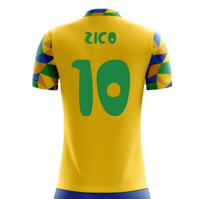 Professional Brazil 2025-2026 Home Shirt (Kids)