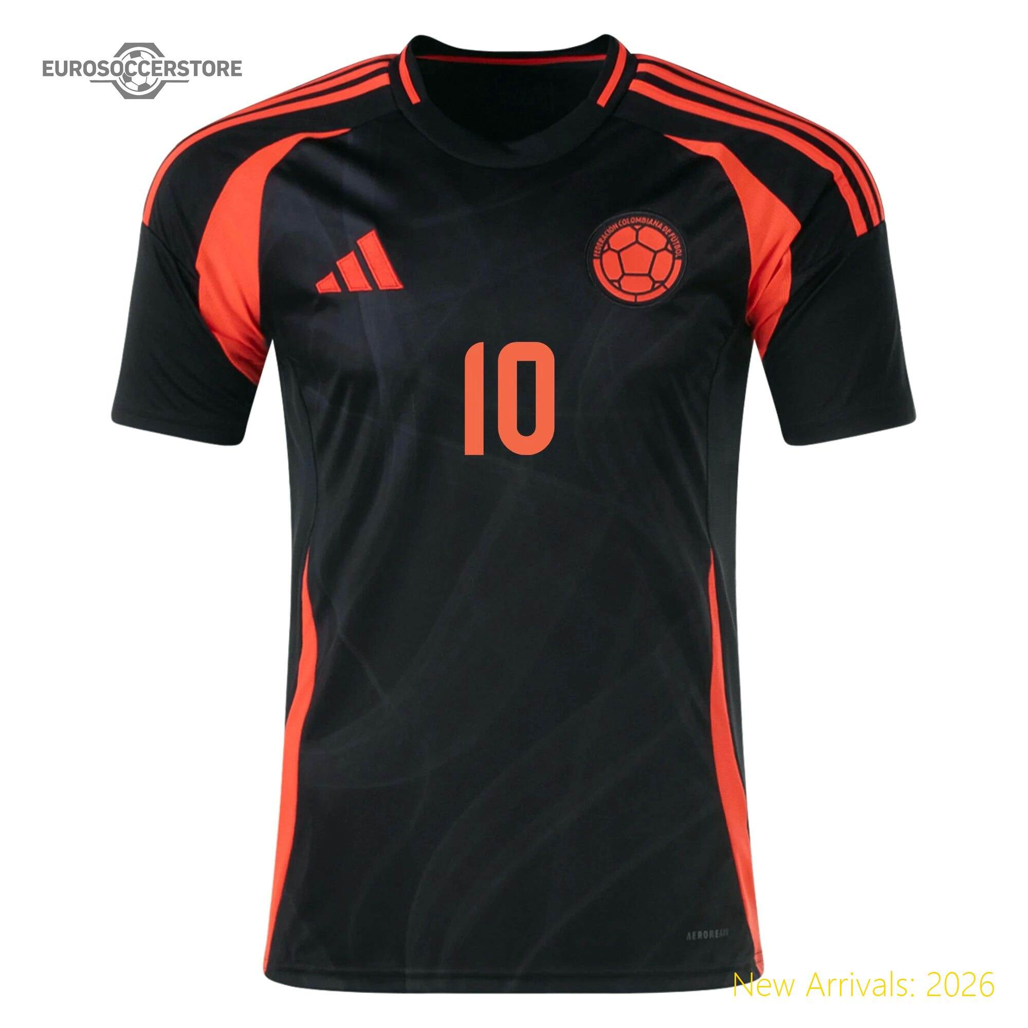 Modern Design Women Superior Col Soccer Star Away Jersey 2024