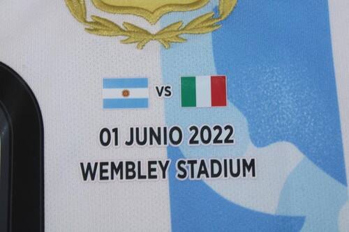 Top Tier Argentina National Team Argentina #2022 2025-2026 Campaign...