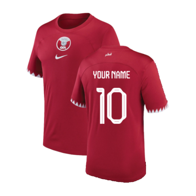 Qatar 2022-2023 Home Shirt