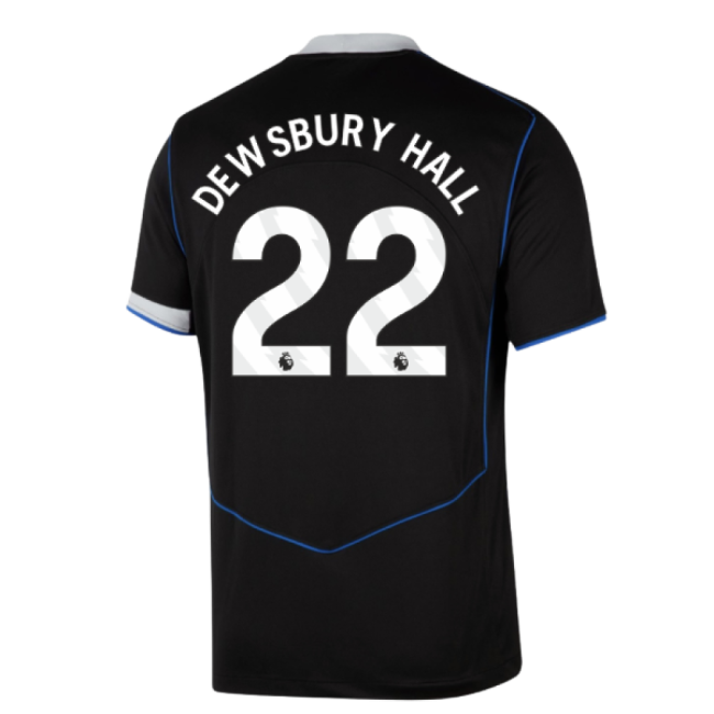 Professional Grade Intense Chelsea Chelsea Third Shirt Dewsbury Ha...
