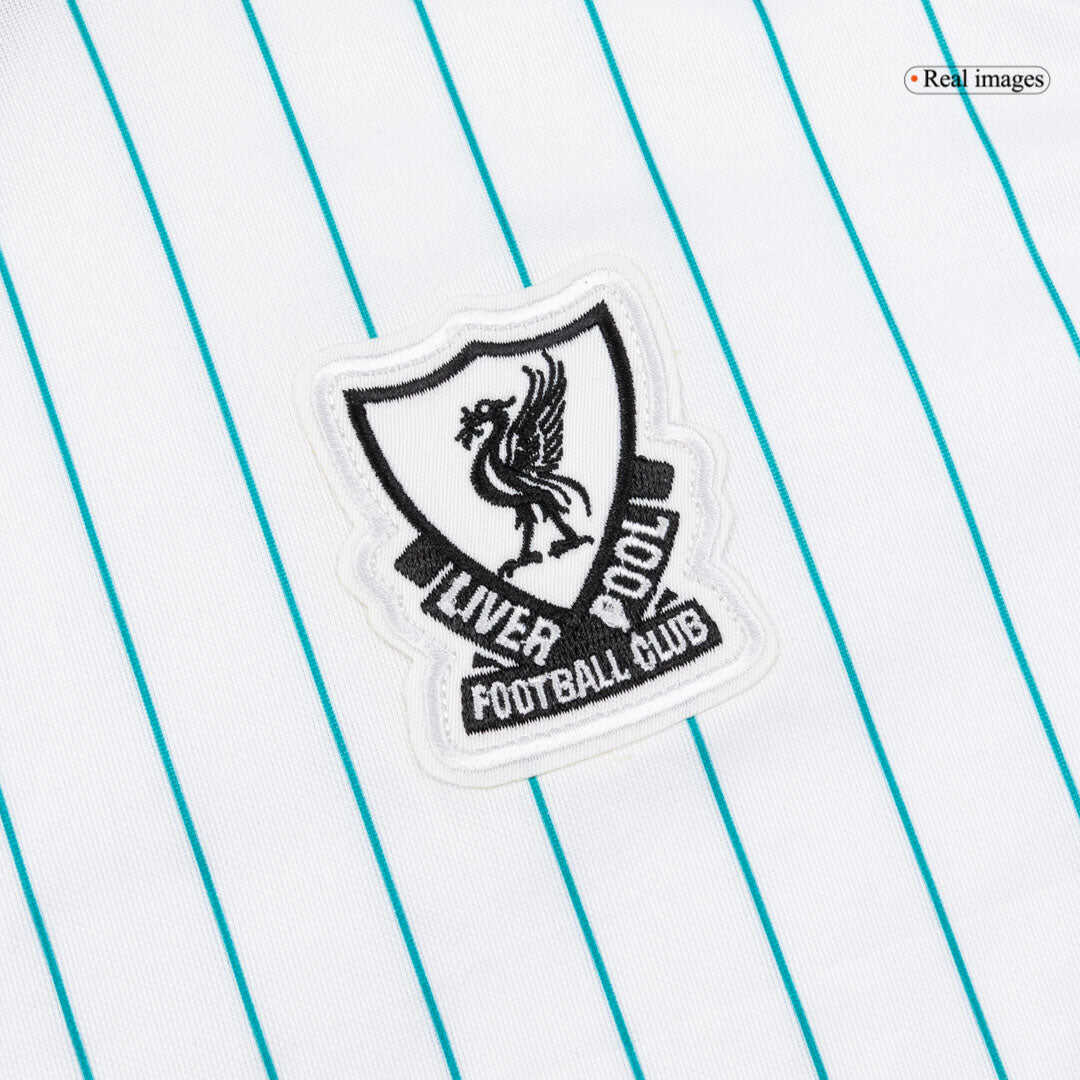 Liverpool Icon Soccer Jersey 2025/26