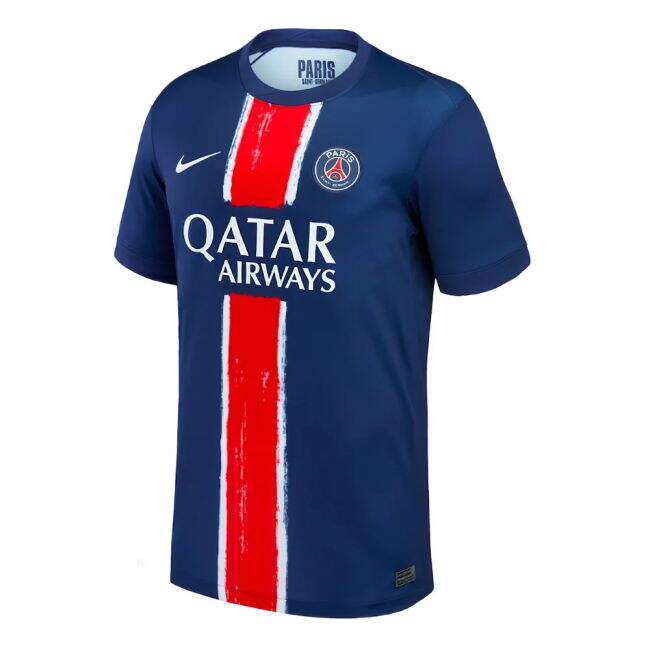 Replica Quality PSG Home Fan Shirt (Kids)