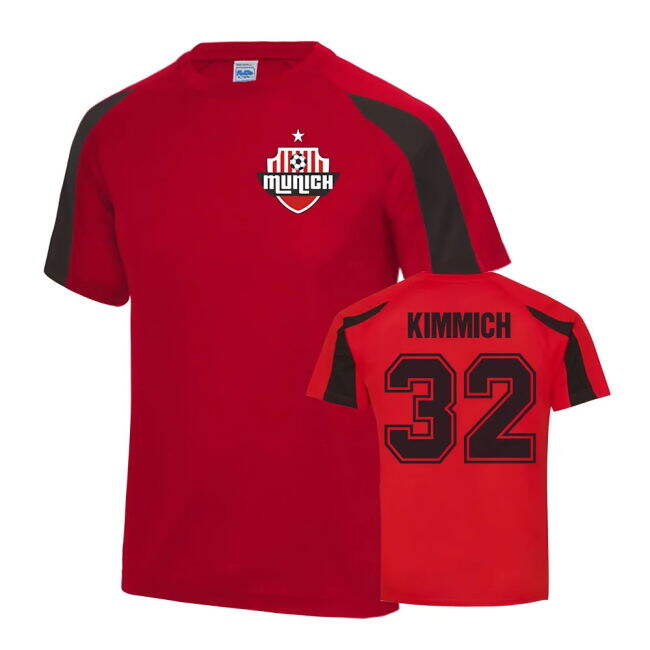 Match Quality Official Bayern Kimmich #none Modern Style Jersey