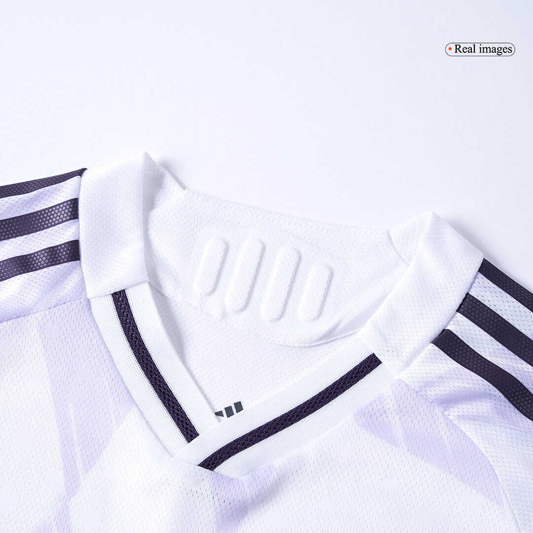 Manchester United Away Authentic Soccer Jersey 2025/26