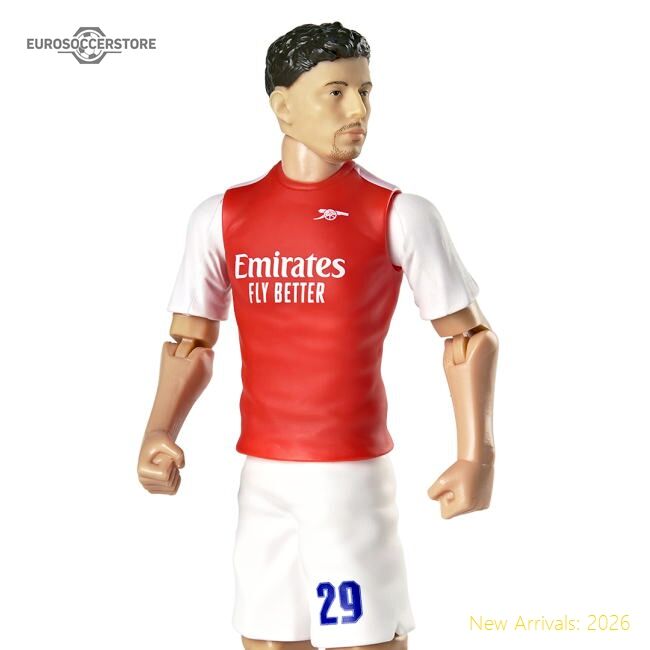 Premium Arsenal Fc Havertz 20cm Action Figure - Premium Quality