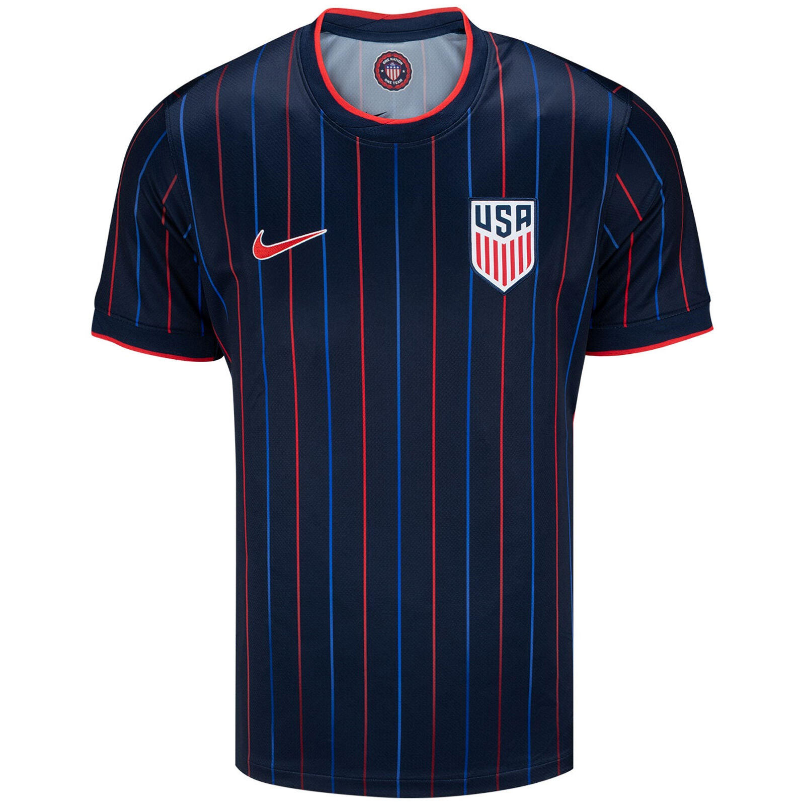 Authentic Usa Away Jersey - Nike premium Collection authentic