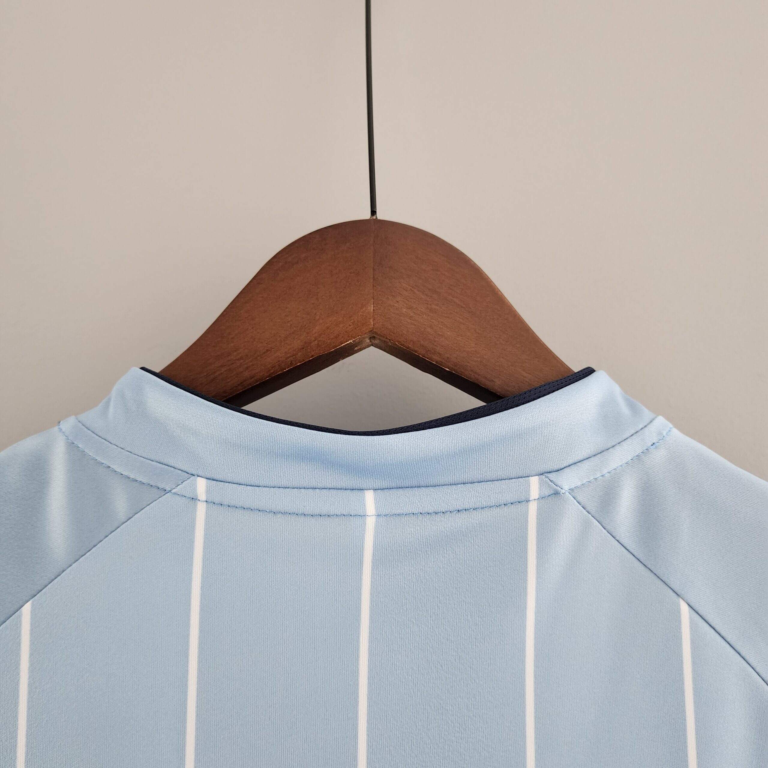 2008-2009 Manchester City Home shirt