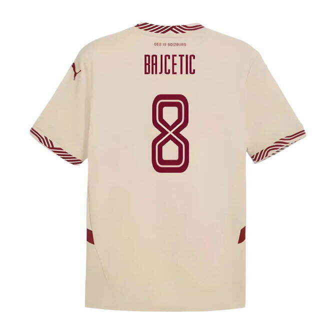 Third - Official Licensed - Comfortable Fit - Soccer Jersey