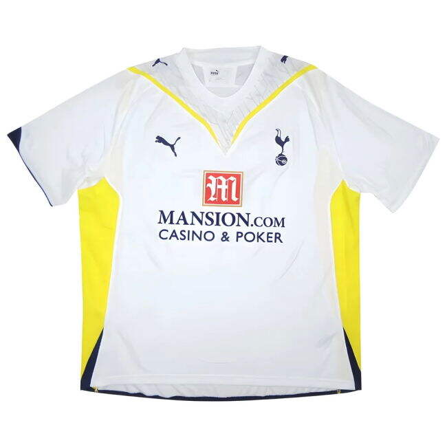 Elite Performance Match Day Spurs Home Shirt #2 2025-2026 Campaign...