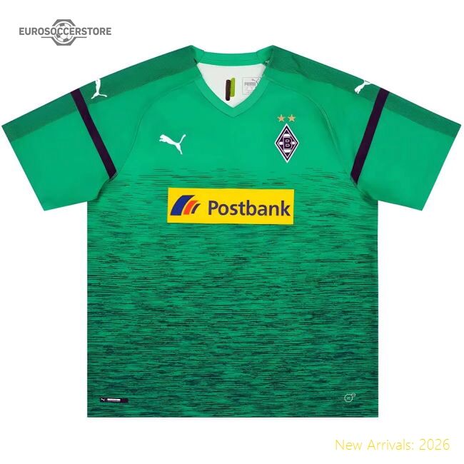 Premium Borussia Mgb 2018-19 Third Shirt (s) (excellent)