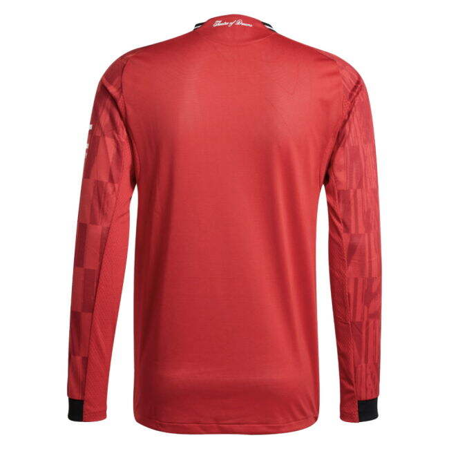 Man Utd Modern Home Jersey 2025-2026 #81