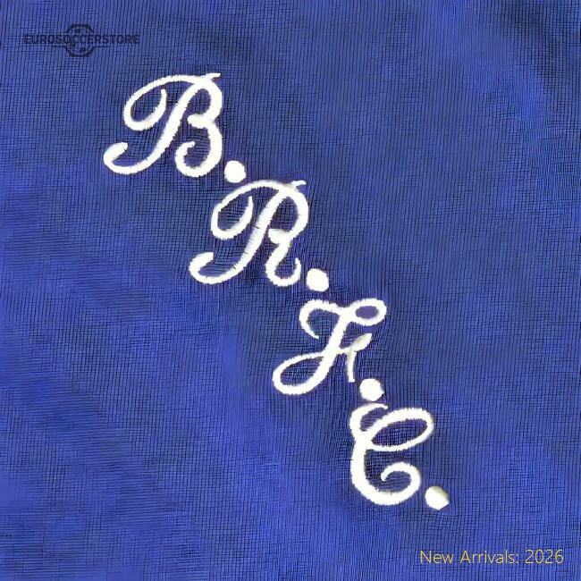 High-quality Bristol Rovers 1966-1972 Retro Football Shirt