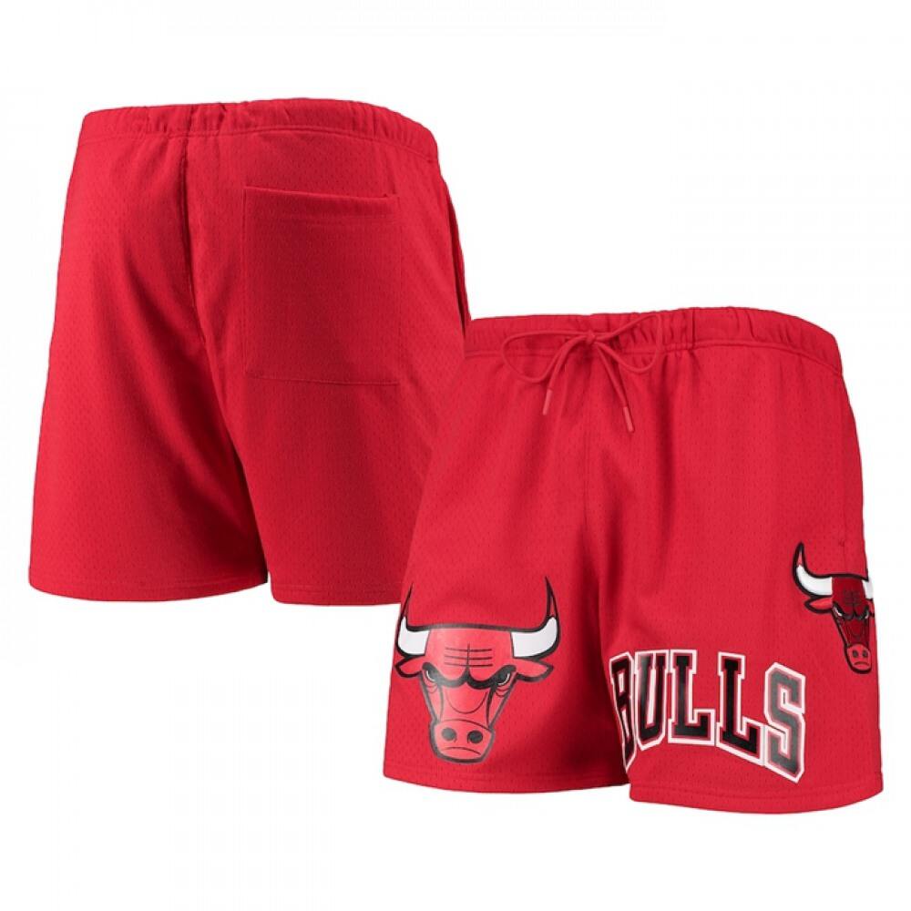 Authentic Chicago Bulls Jersey - Red - Game Day Essential