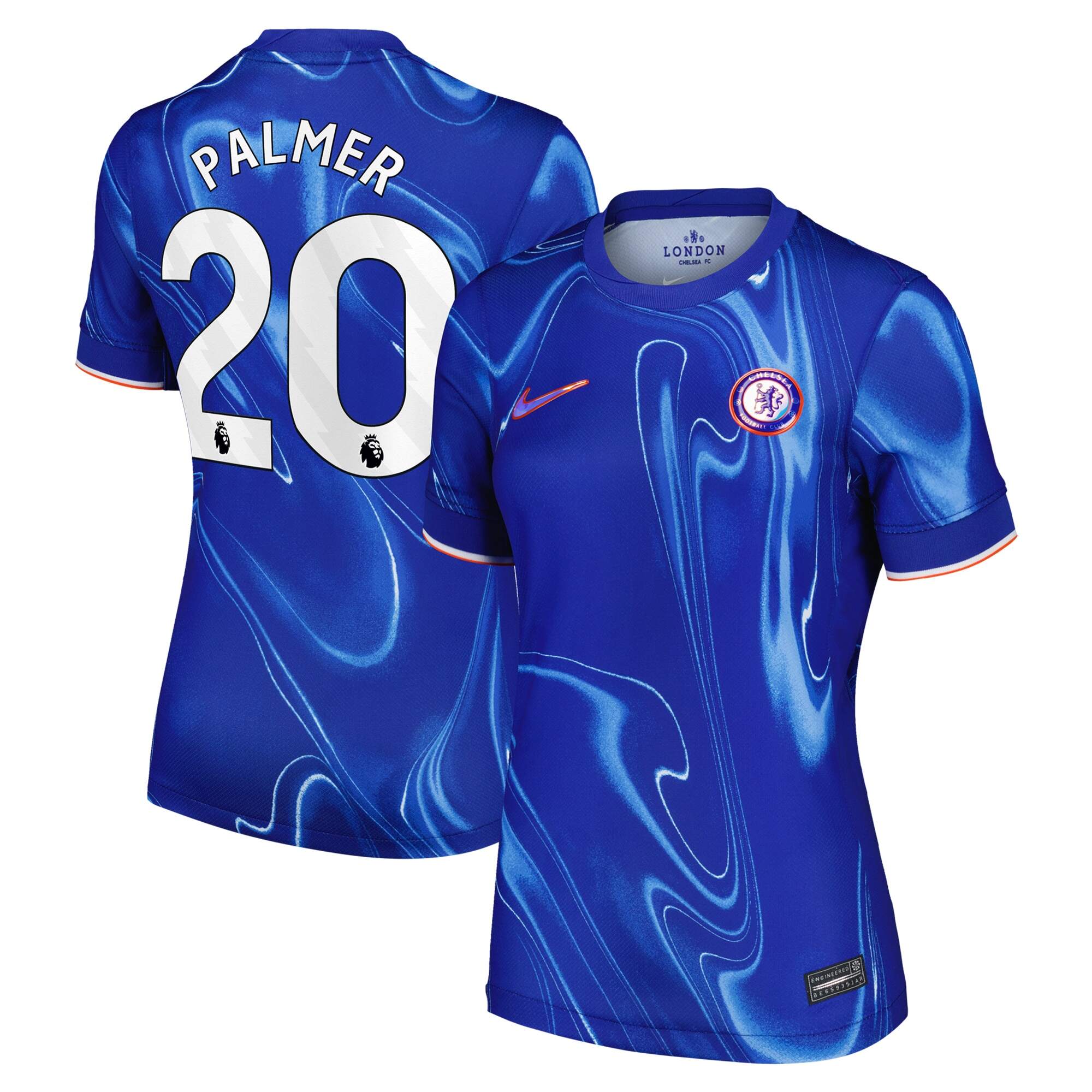 Chelsea Women's 2024 Breathable Replica - Match-Worn - Limited Stock