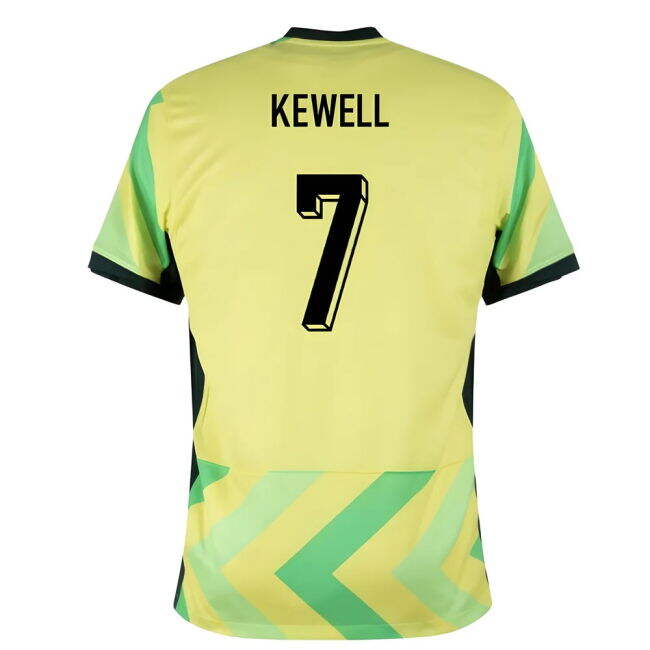 Australia Limited Edition Home Jersey 2025-2026 #30