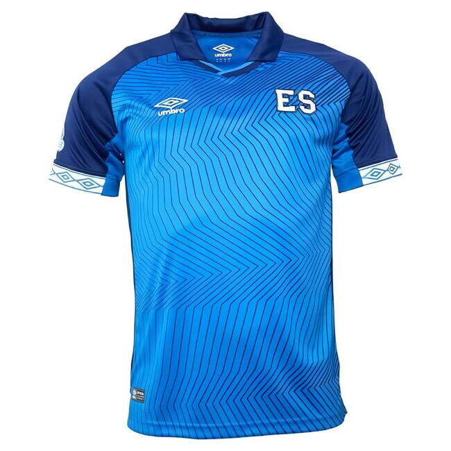 Premium El Salvador 2020-2021 Home Strip