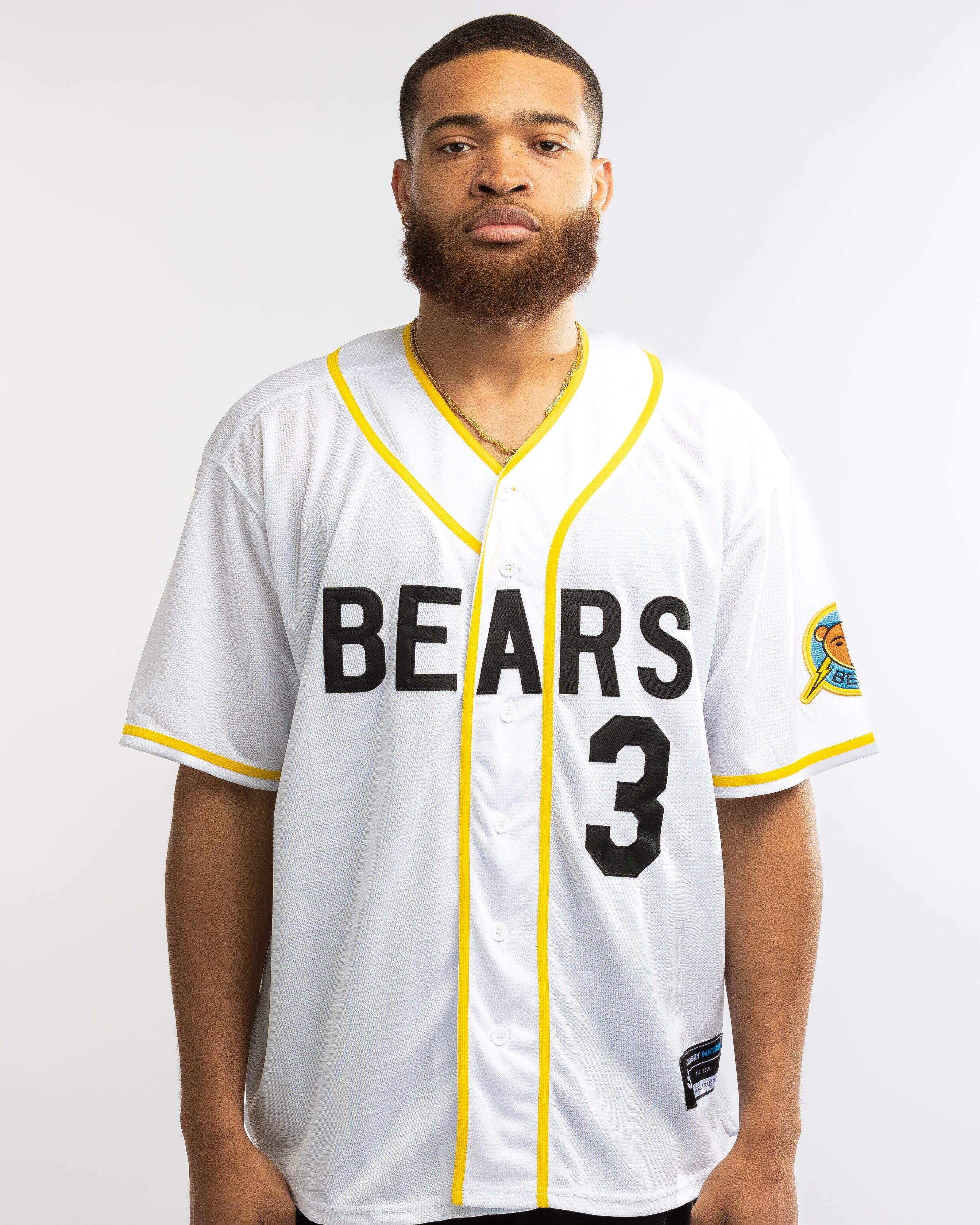 Special Custom Baseball Jersey HG7788