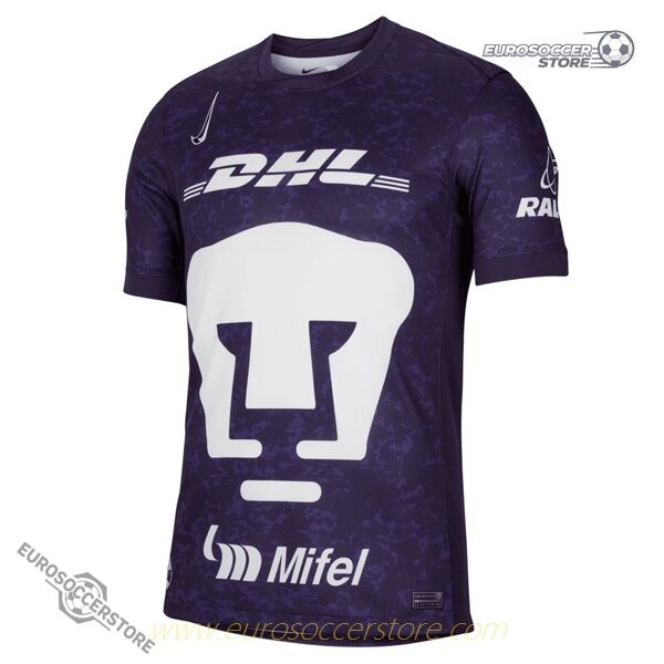 Pumas UNAM Third Football Jersey for the 24-25 Season