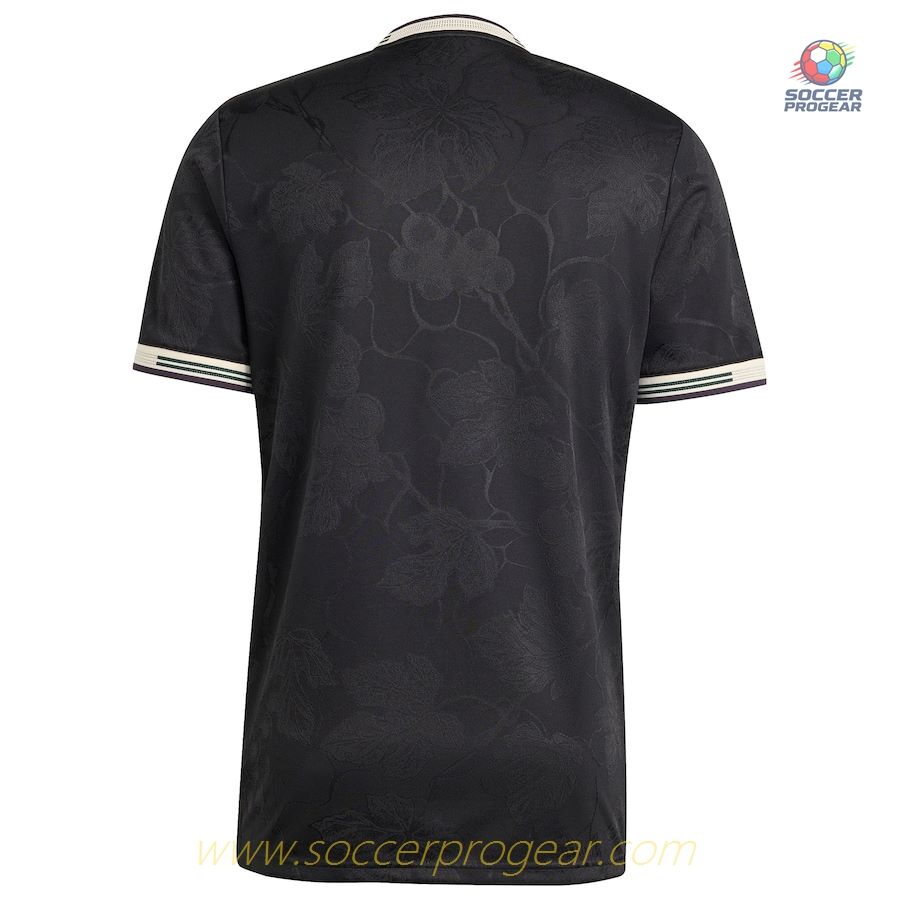 Juventus Third Match Team Shirt 2025-26 Edition